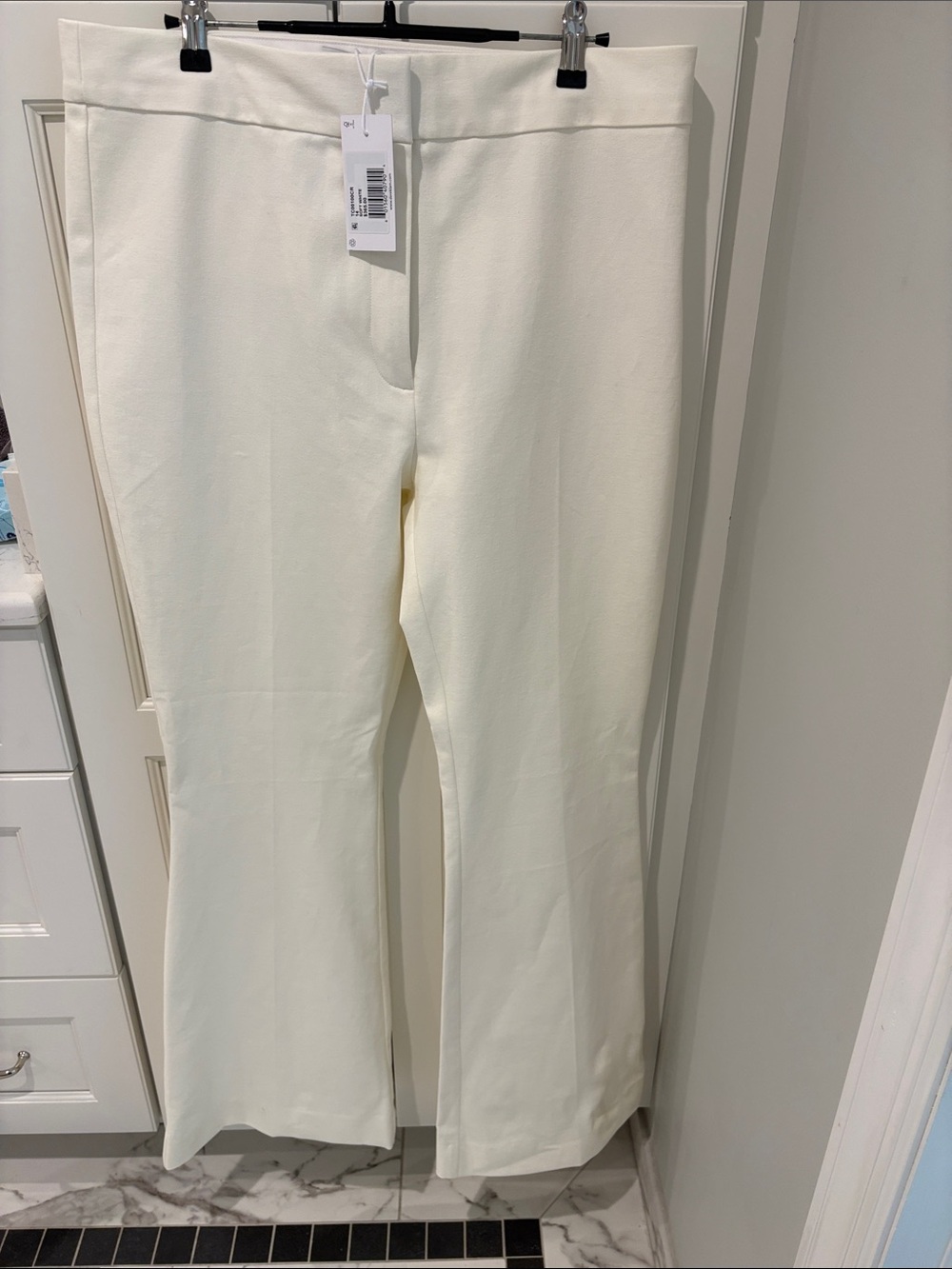 Derek Lam Crosby Flare Trouser 14 NWT